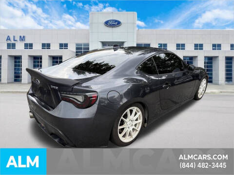 2015 Subaru BRZ Limited