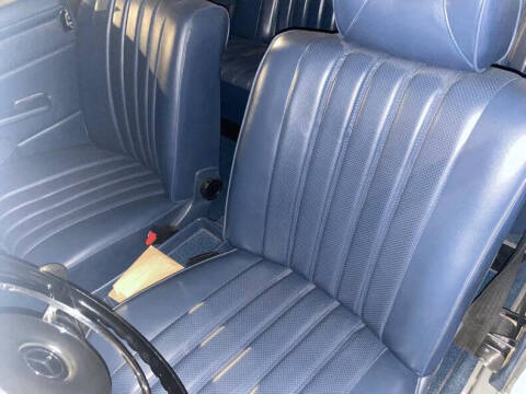1972 Mercedes-Benz 280E