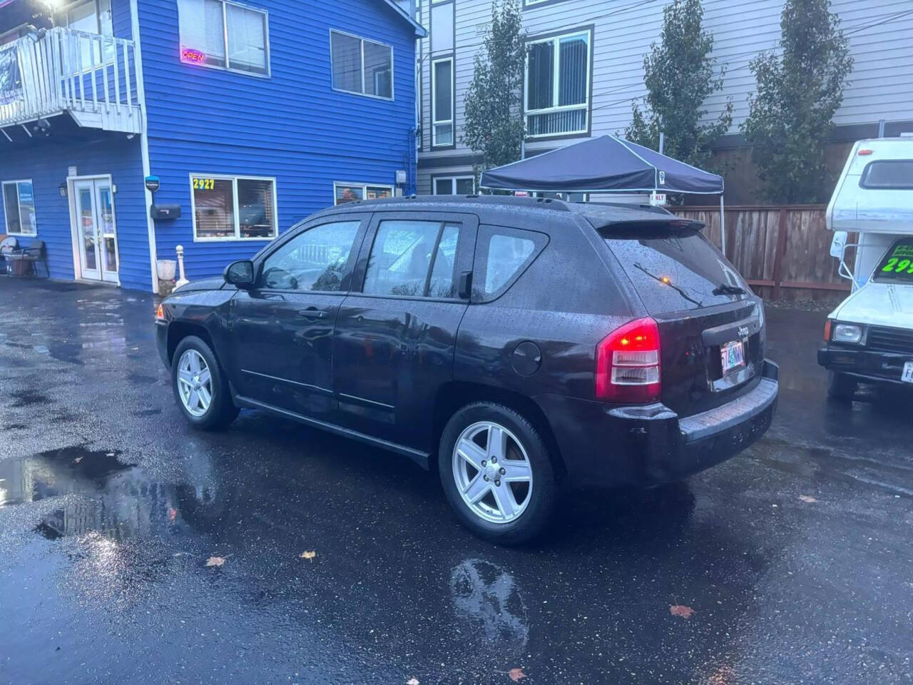 2009 Jeep Compass for sale at Mac & Sons in Portland, OR