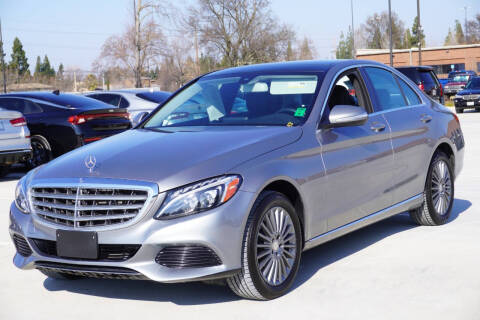 2015 Mercedes-Benz C-Class