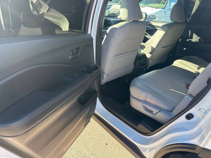 2022 Honda Passport EX-L