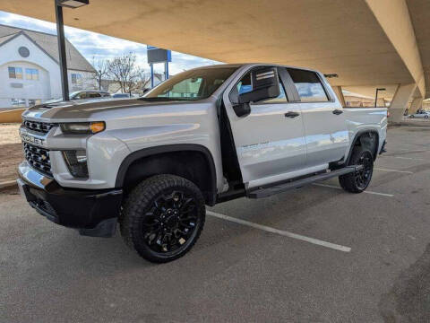 2023 Chevrolet Silverado 2500HD