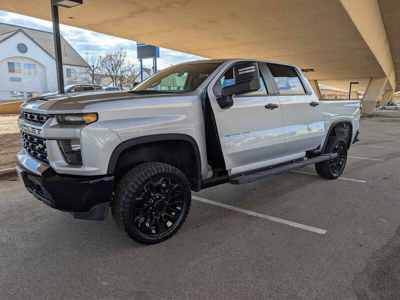 2023 Chevrolet Silverado 2500HD
