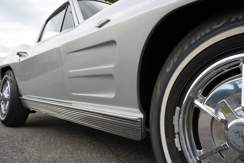 1963 Chevrolet Corvette