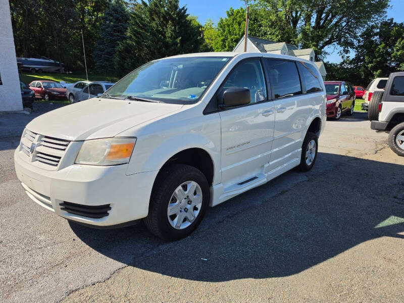 2010 Dodge Grand Caravan SE