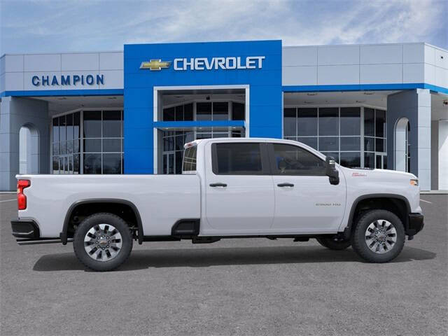 2026 Chevrolet Silverado 2500HD
