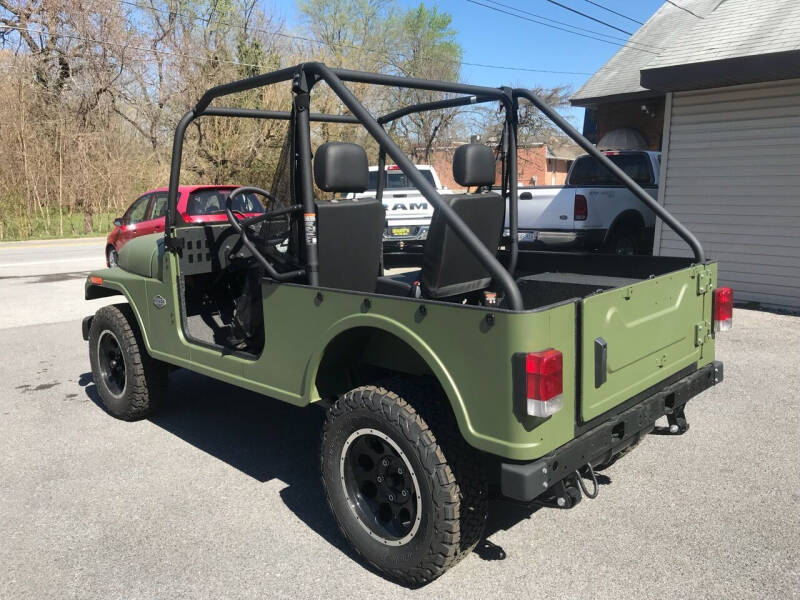 2018 Roxor Roxor