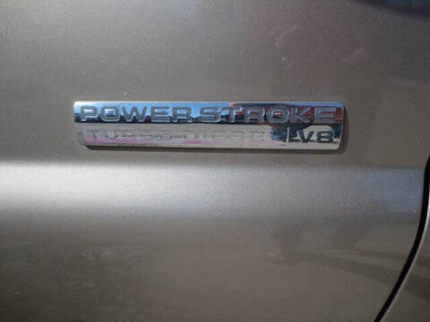 2007 Ford F-250 Super Duty