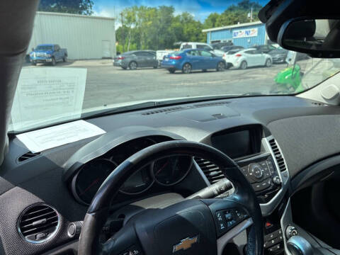 2014 Chevrolet Cruze 2LT Auto