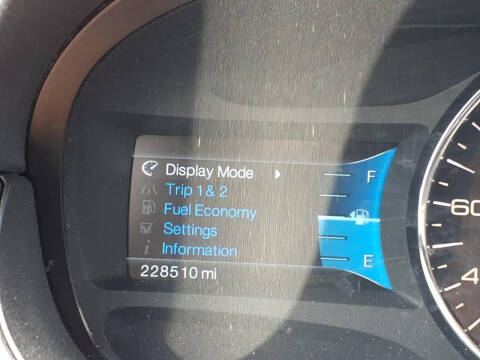 2011 Ford Edge SEL