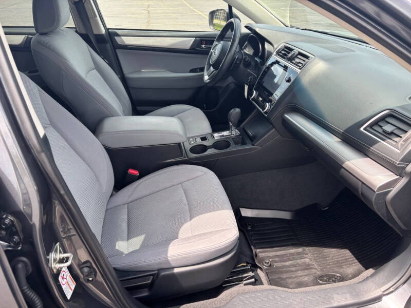2019 Subaru Outback 2.5i Premium