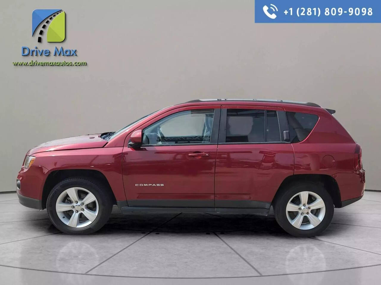 2016 Jeep Compass for sale at Drive Nation in Houston, TX