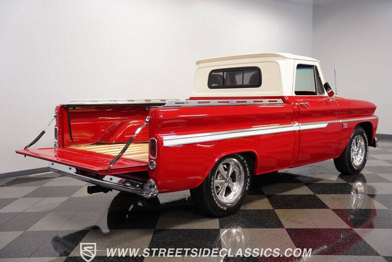 1966 Chevrolet C10