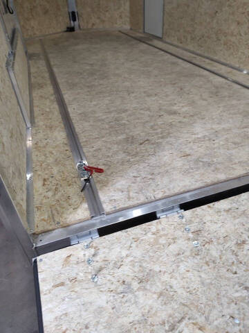 2026 EZ Hauler EZEC7.4X16