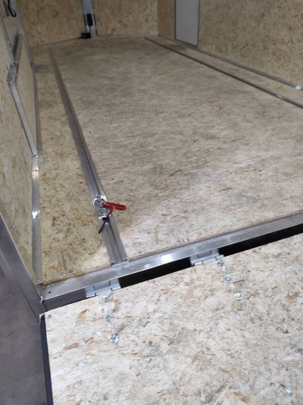 2026 EZ Hauler EZEC7.4X16