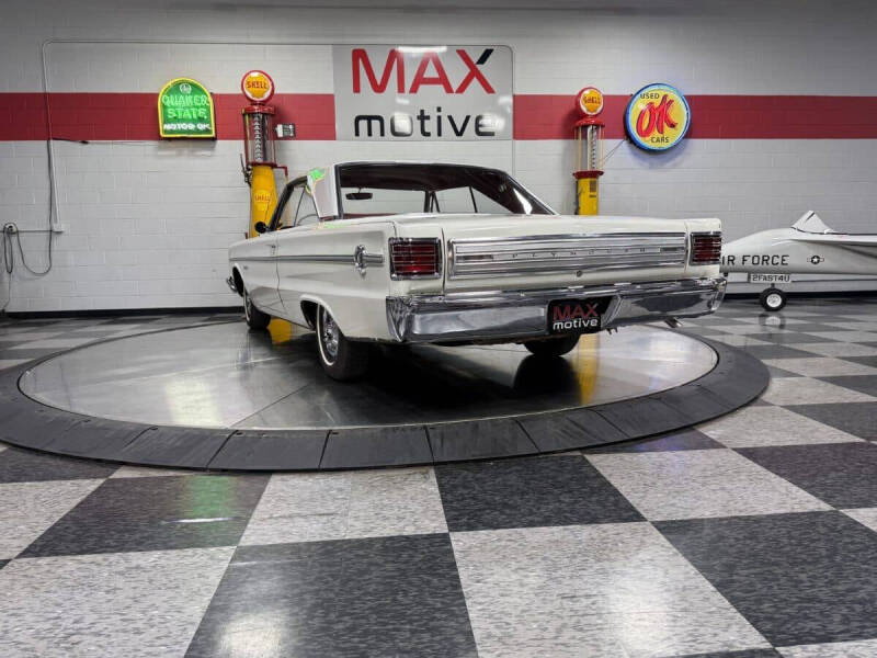 1966 Plymouth Belvedere