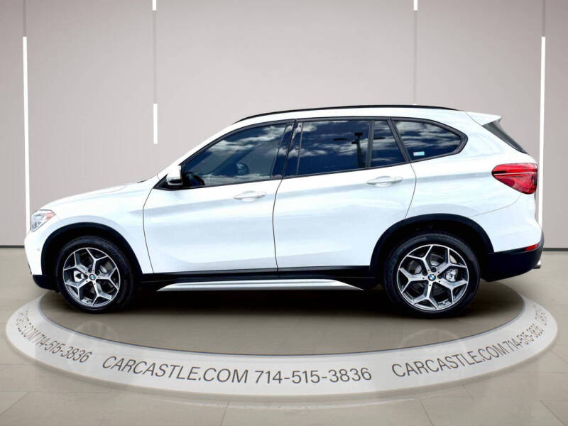 2017 BMW X1 sDrive28i