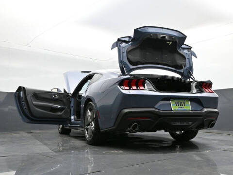 2025 Ford Mustang GT