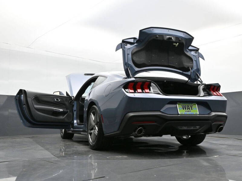 2025 Ford Mustang GT