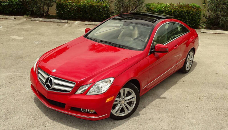 2010 Mercedes-Benz E-Class E 350