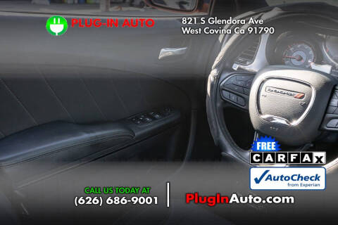 2021 Dodge Charger SXT