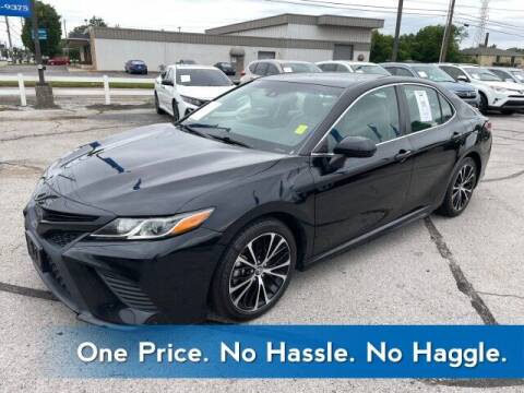 2018 Toyota Camry for sale at Damson Automotive in Huntsville AL