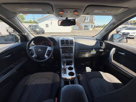 2011 GMC Acadia SLE