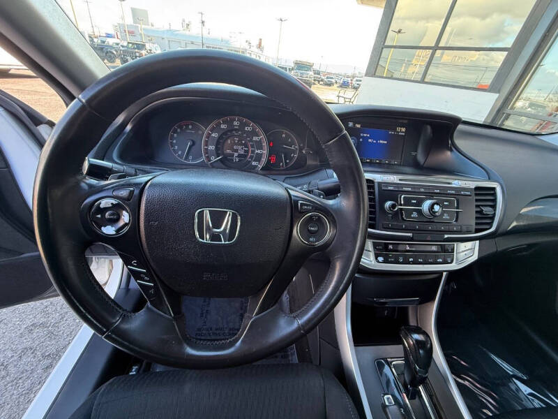 2015 Honda Accord Sport