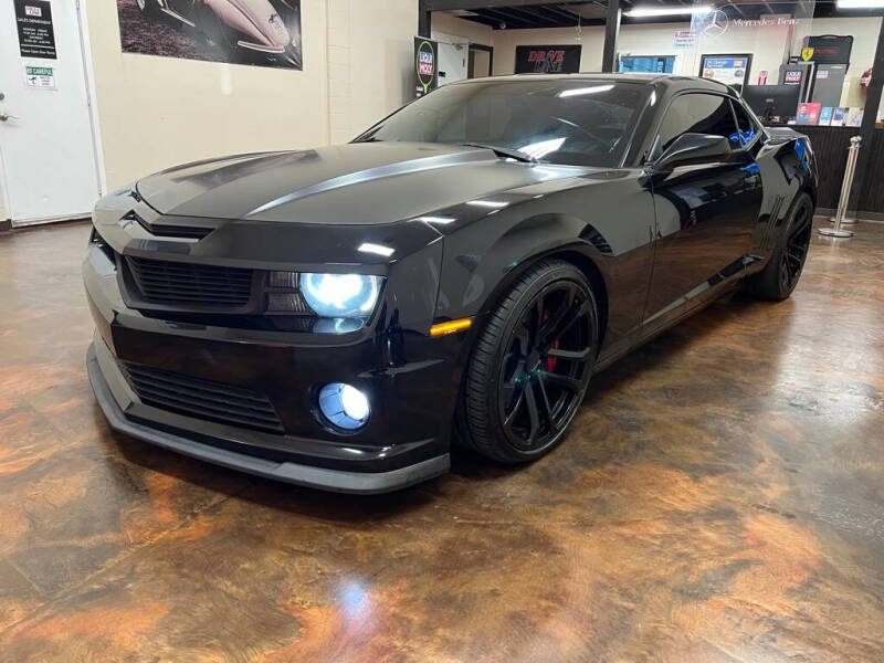 2013 Chevrolet Camaro SS