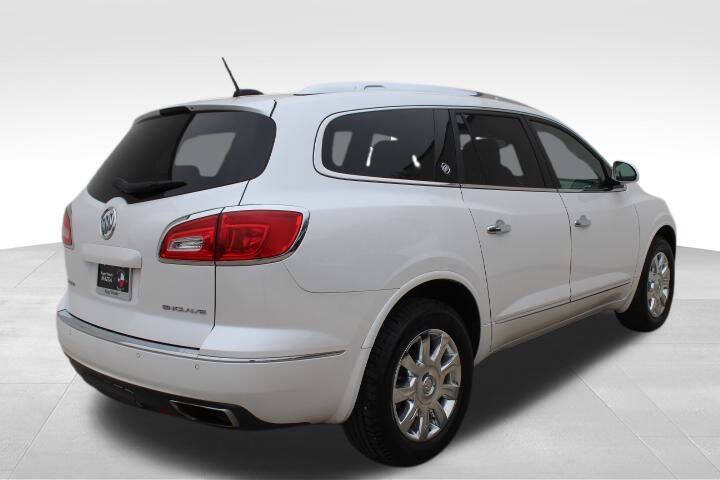 2017 Buick Enclave Premium