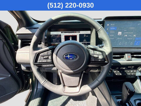 2026 Subaru Outback Touring