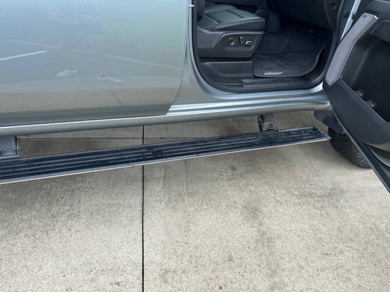 2024 GMC Sierra 3500HD