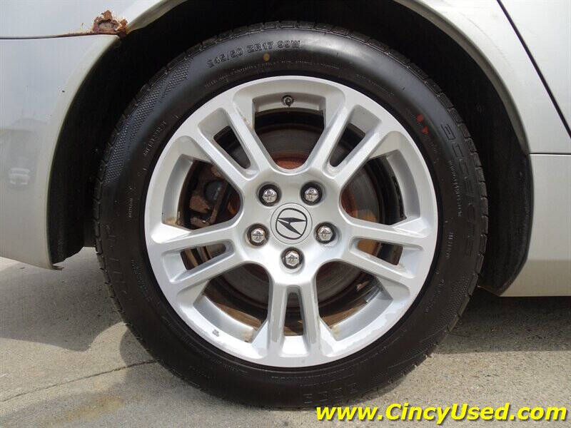 2010 Acura TL w/Tech