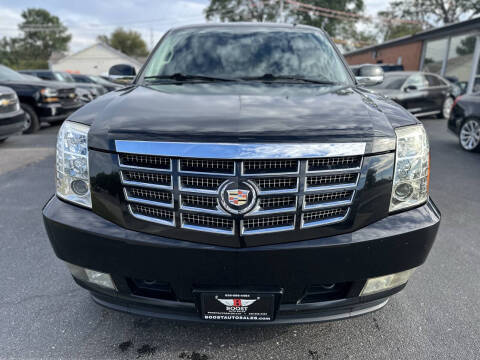 2013 Cadillac Escalade Luxury