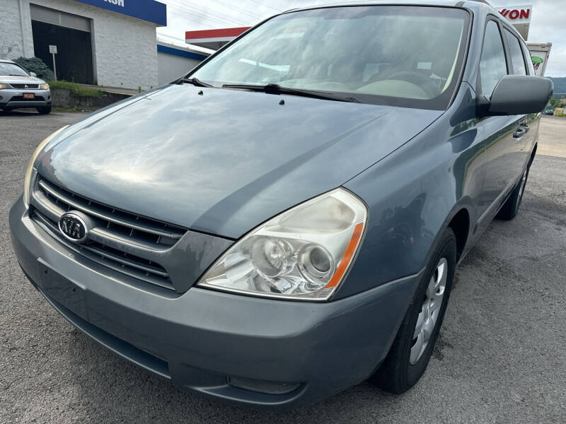 2009 Kia Sedona for sale at HarrogateAuto.com - tazewell auto.com in Tazewell TN