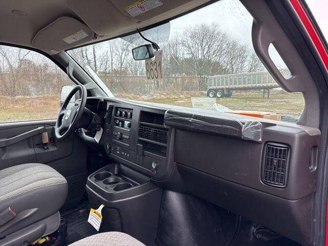 2026 GMC Savana 3500