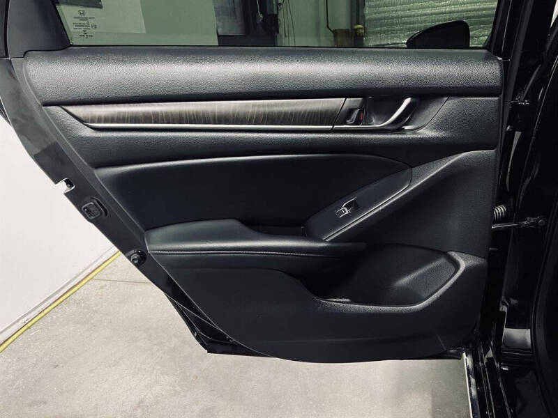 2018 Honda Accord EX-L