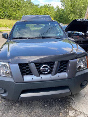 2007 Nissan Xterra X