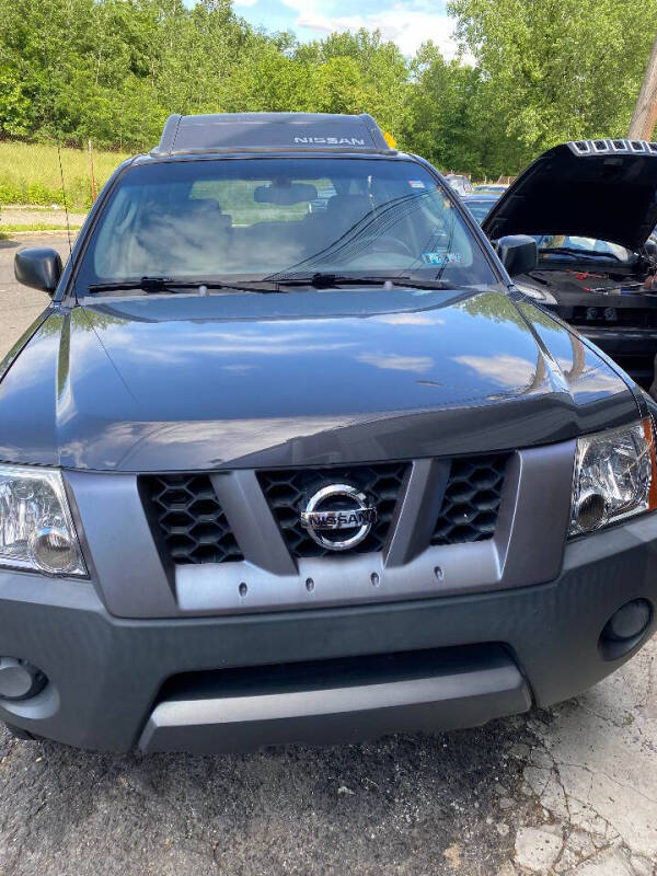 2007 Nissan Xterra X