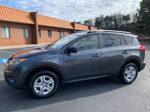 2015 Toyota RAV4 for sale at Concierge Car Finders LLC in Peachtree Corners GA