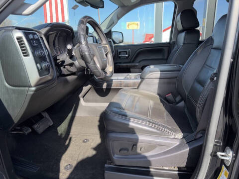 2015 GMC Sierra 2500HD Denali