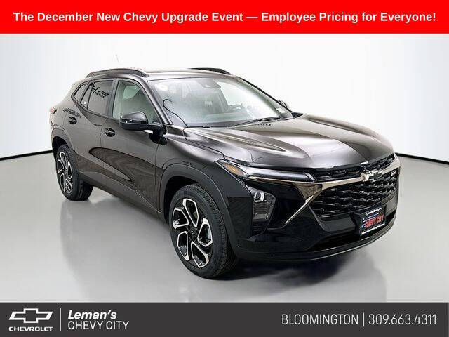 2026 Chevrolet Trax RS's photo