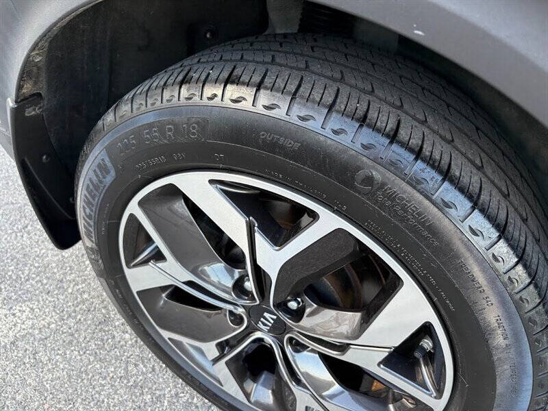 2021 Kia Sportage EX