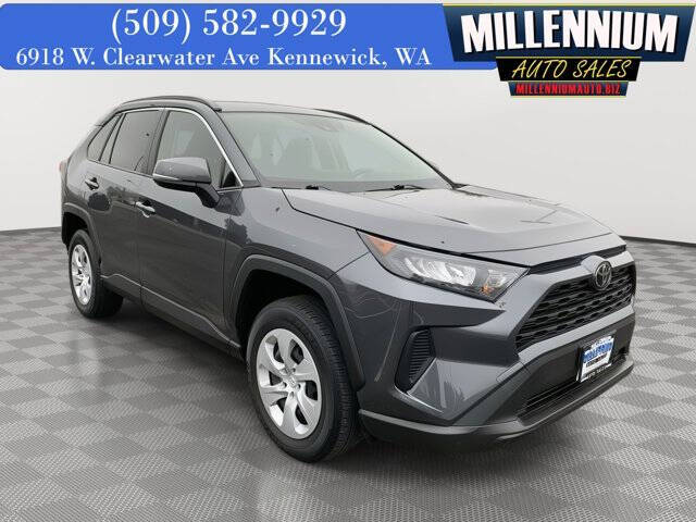 2019 Toyota RAV4 for sale at Millennium Auto Sales in Kennewick WA