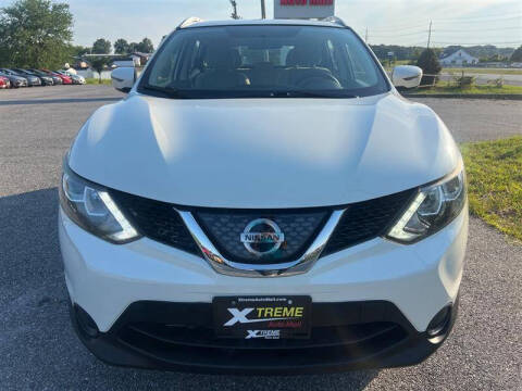 2018 Nissan Rogue Sport