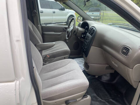 2003 Dodge Grand Caravan CV