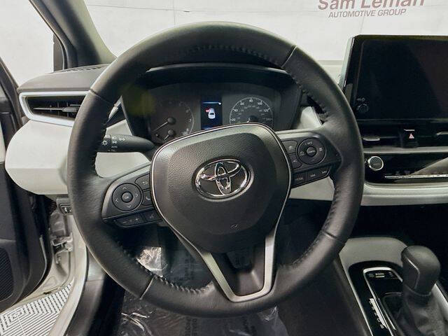 2024 Toyota Corolla SE