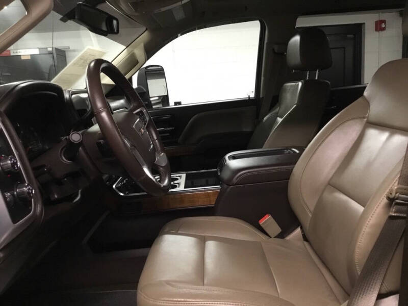 2015 GMC Sierra 2500HD