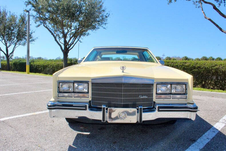 1985 Cadillac Eldorado