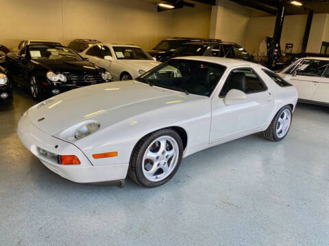 1994 Porsche 928 GTS